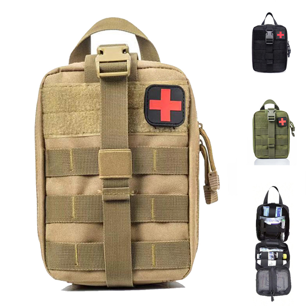 First Aid Bag Kit - İlk Yardım Çantaları Erkekler ve Kadınlar