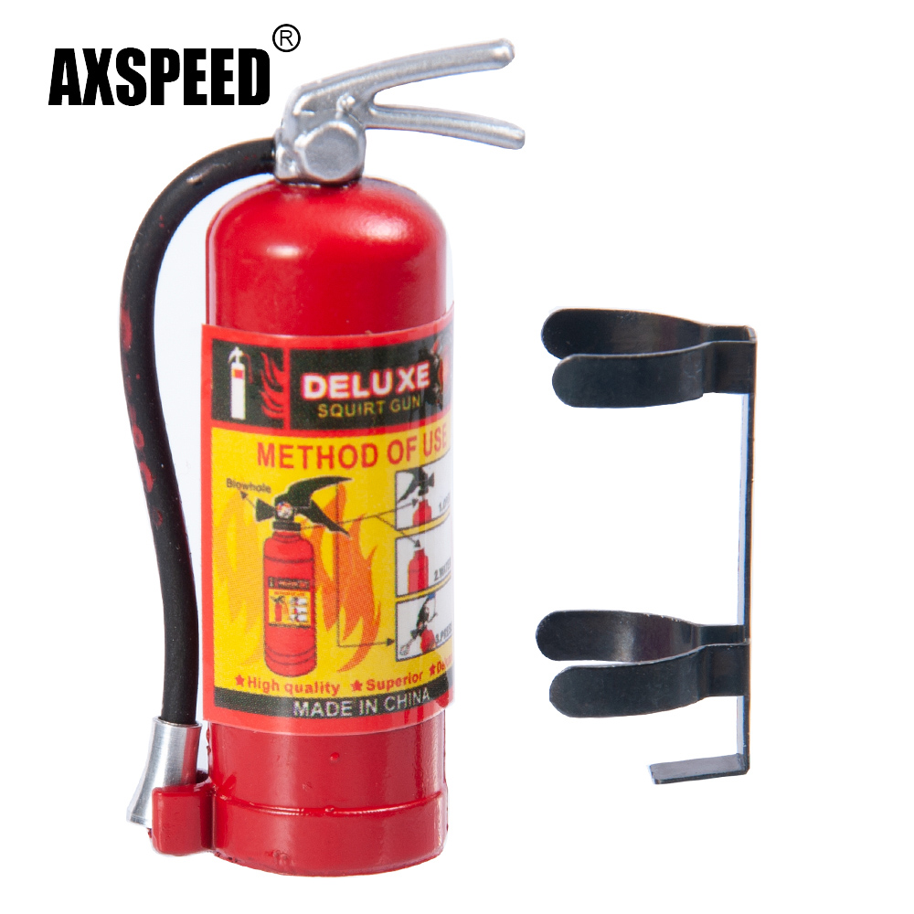 AXSPEED Simüle Mini Yangın Sön - Fire Extinguisher Small incelemesi ve fiyatı