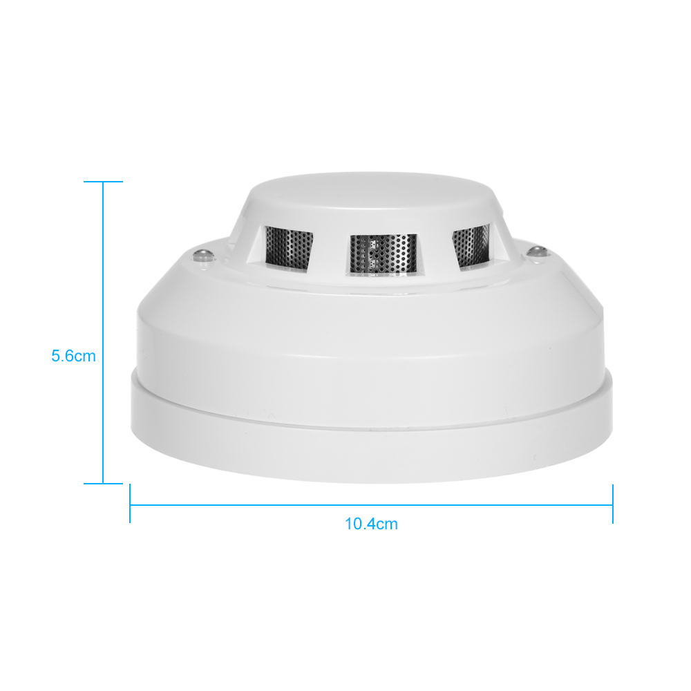 Kablolu fotoelektrik duman ded - Smoke Detector Interconnected incelemesi ve fiyatı