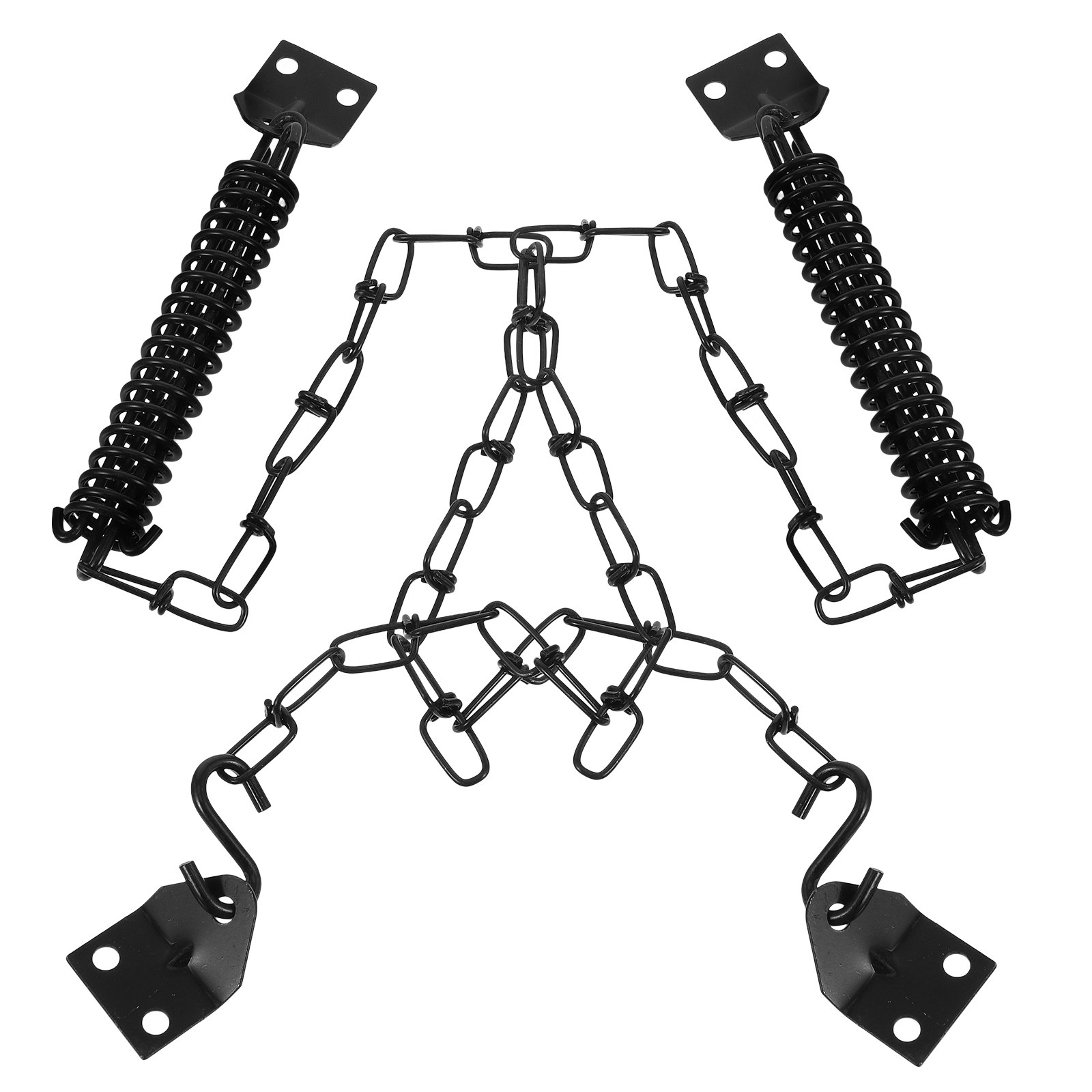 2'li Set Rüzgar Geçirmez Zinci - Security Chain Door incelemesi ve fiyatı