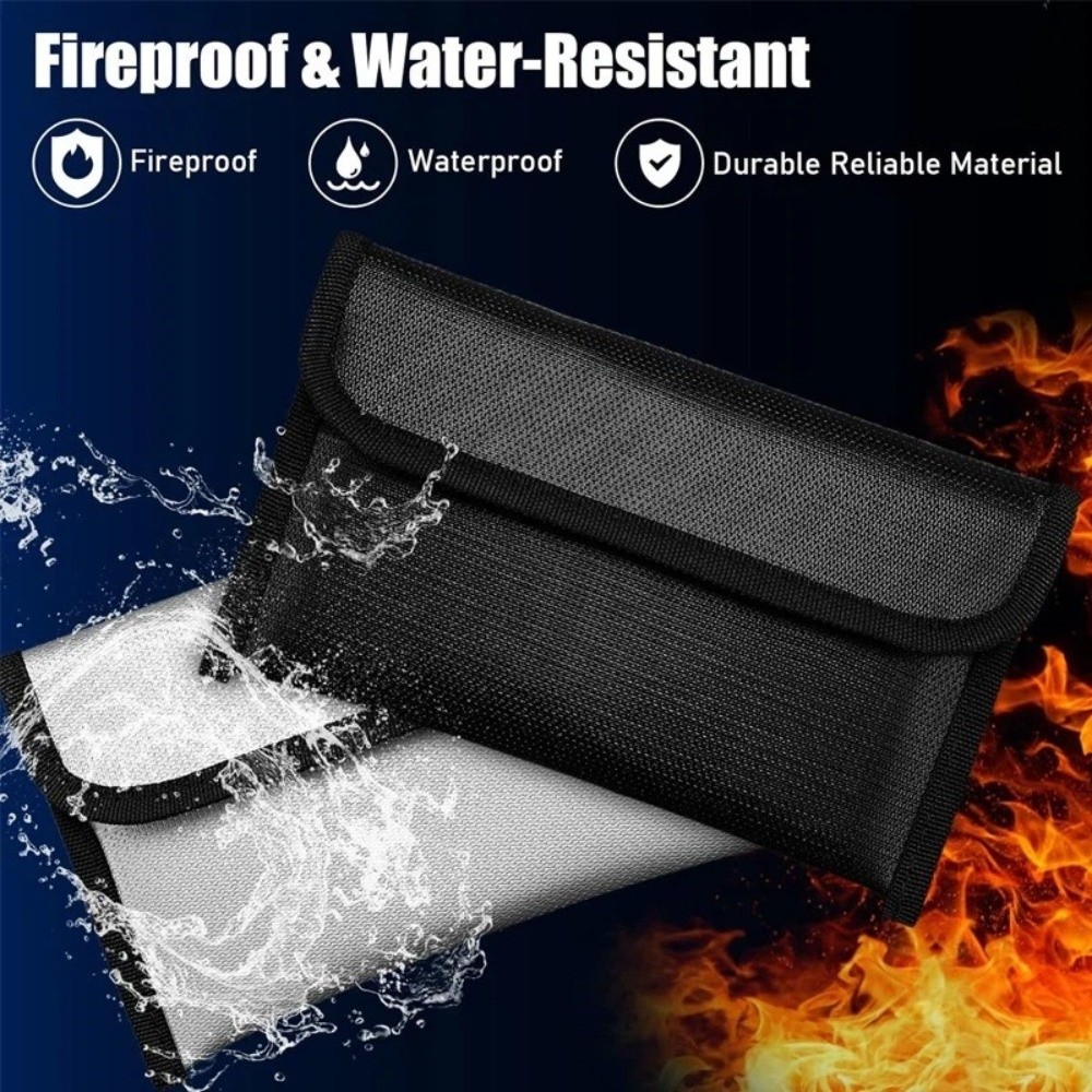 Su Geçirmez, Ateşe Dayanıklı S - Fire Safe Document incelemesi ve fiyatı