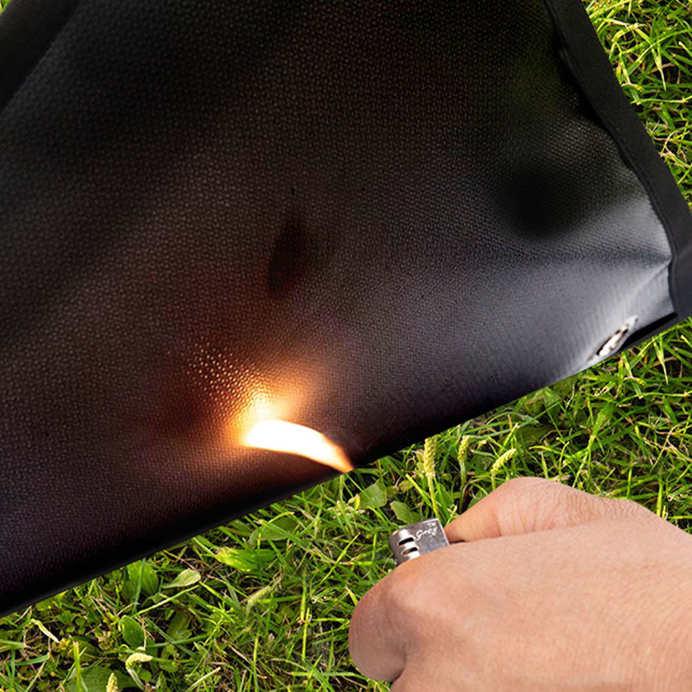 Fiberglas Ateş Geçirmez Battan - Fire Blanket Kitchen incelemesi ve fiyatı
