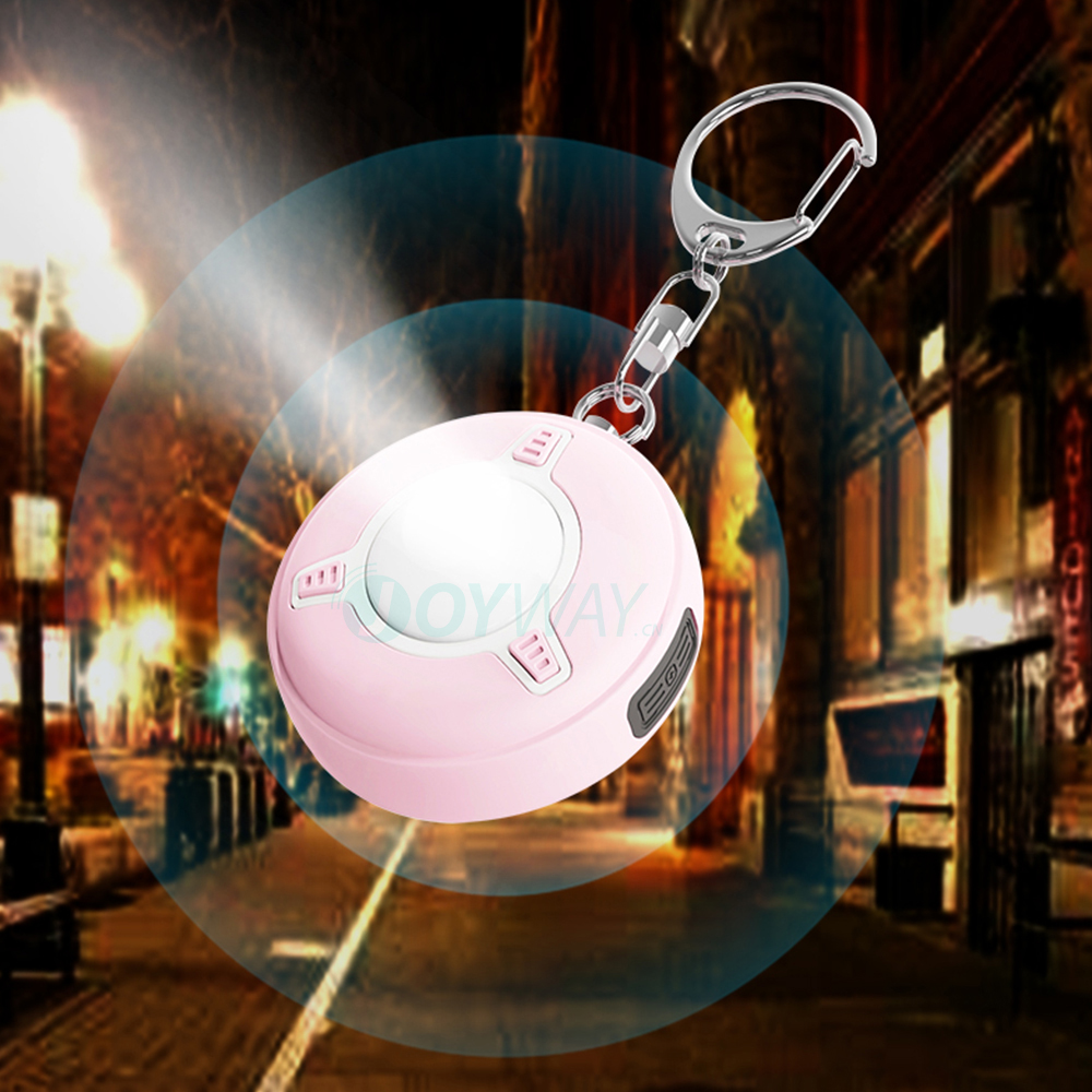 JOYWAY Yeni Kişisel 130dB Sire - Personal Alarm Keychain incelemesi ve fiyatı