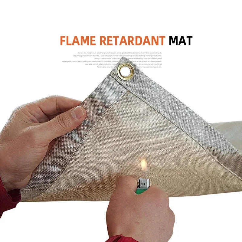 Yeni Açık Kamp Yanmaz Kumaş Pi - Fire Blanket Kitchen incelemesi ve fiyatı