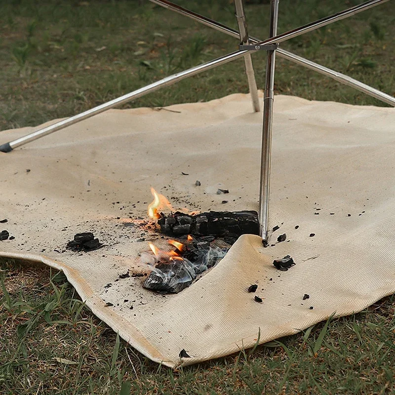 Yeni Açık Kamp Yanmaz Kumaş Pi - Fire Blanket Kitchen incelemesi ve fiyatı