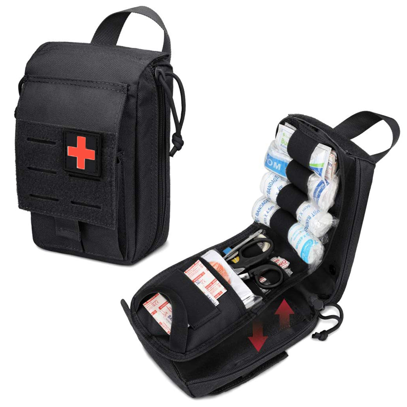 Taktik Molle ilk yardım kiti t - First Aid Bag Kit incelemesi ve fiyatı