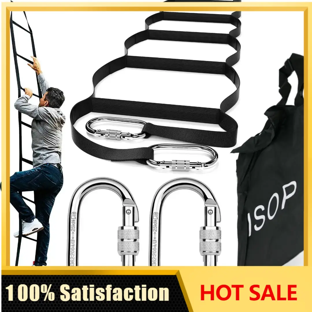 Yeniden Kullanılabilir Yangın  - Fire Escape Ladder incelemesi ve fiyatı