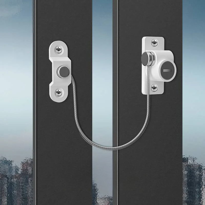 Pencere Kapı Kısıtlayıcı Bebek - Security Chain Door incelemesi ve fiyatı