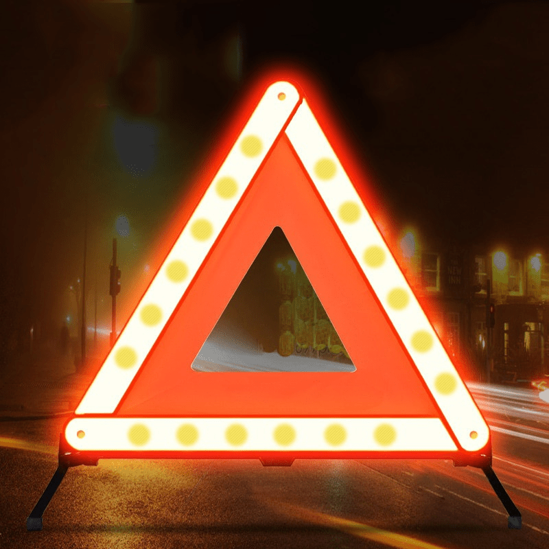 1 adet Araba Üçgen Reflektör D - Emergency Exit Sign incelemesi ve fiyatı