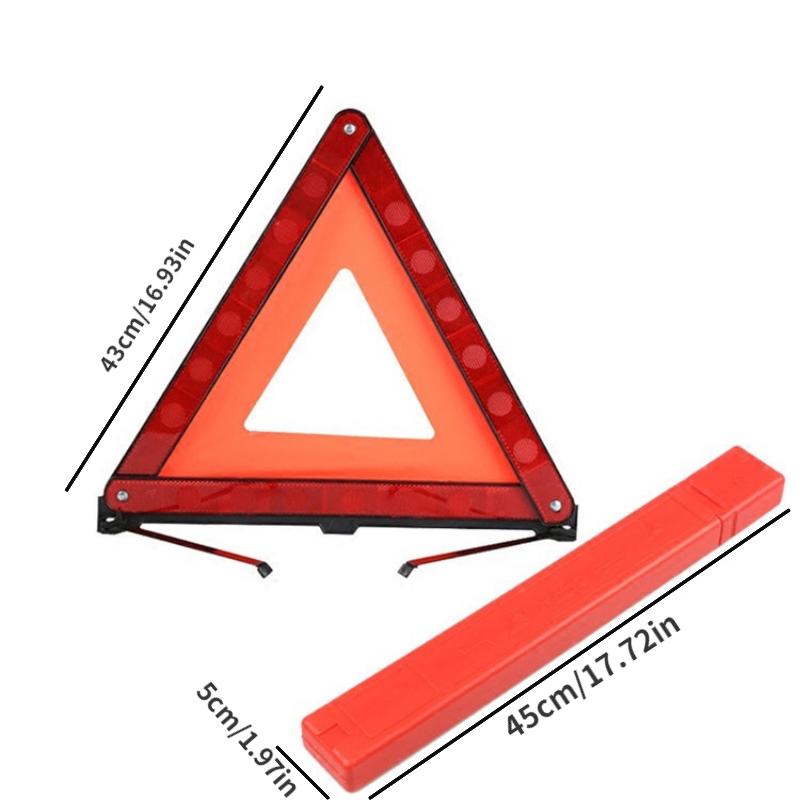 1 adet Araba Üçgen Reflektör D - Emergency Exit Sign incelemesi ve fiyatı