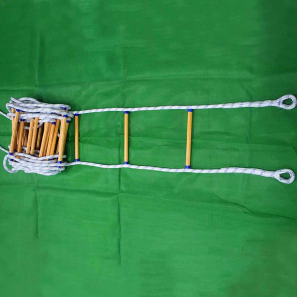 Yalıtımlı Halat Merdiven, Kavr - Fire Escape Ladder incelemesi ve fiyatı