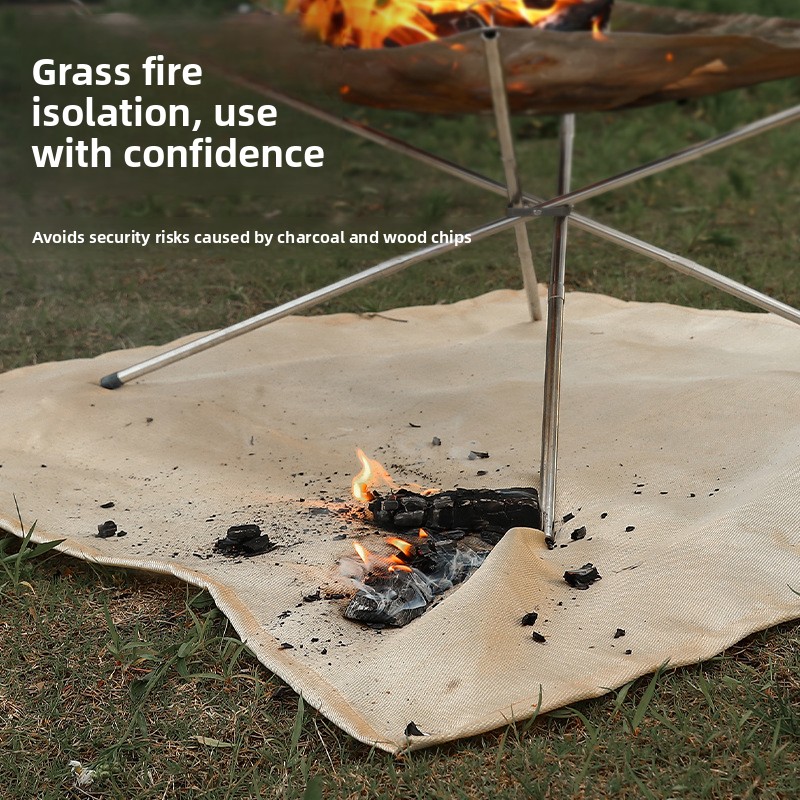 Açık Hava Kampı Ateşe Dayanıkl - Fire Blanket Kitchen incelemesi ve fiyatı