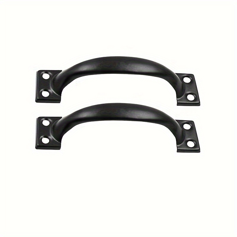 2 adet DIY mobilya demir kolla - Window Lock Bar incelemesi ve fiyatı