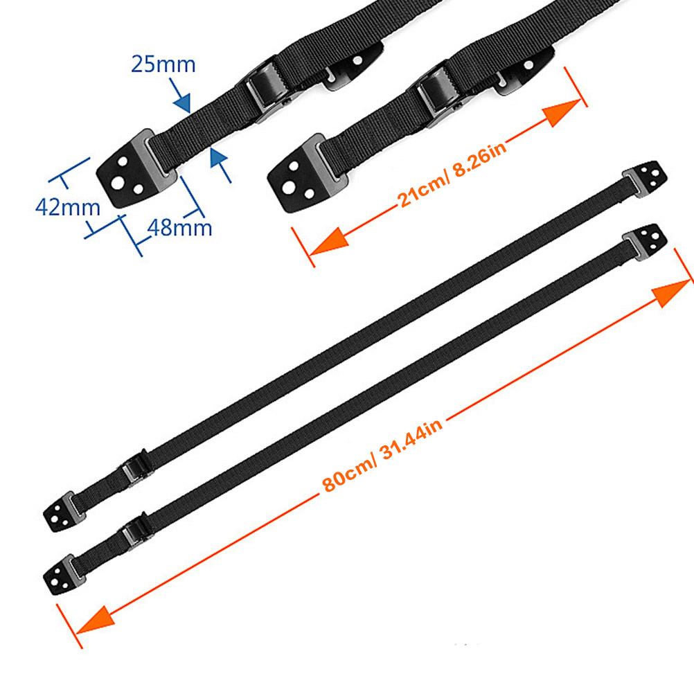 Ağır Hizmet Tipi Ayarlanabilir - Earthquake Anchor Strap incelemesi ve fiyatı