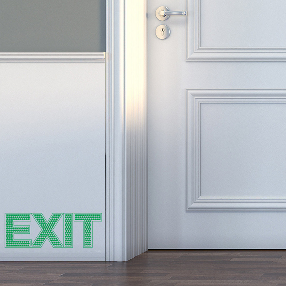 Çıkış Duvar Etiketi Işıklı Aci - Emergency Exit Sign incelemesi ve fiyatı