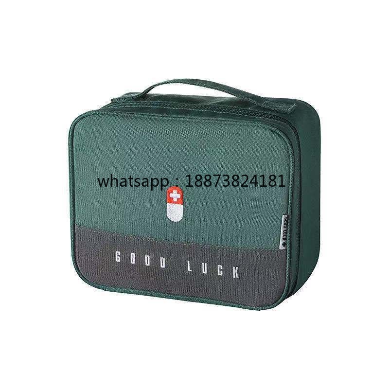 İlaç Çantası İlk Yardım Çantas - First Aid Bag Kit incelemesi ve fiyatı